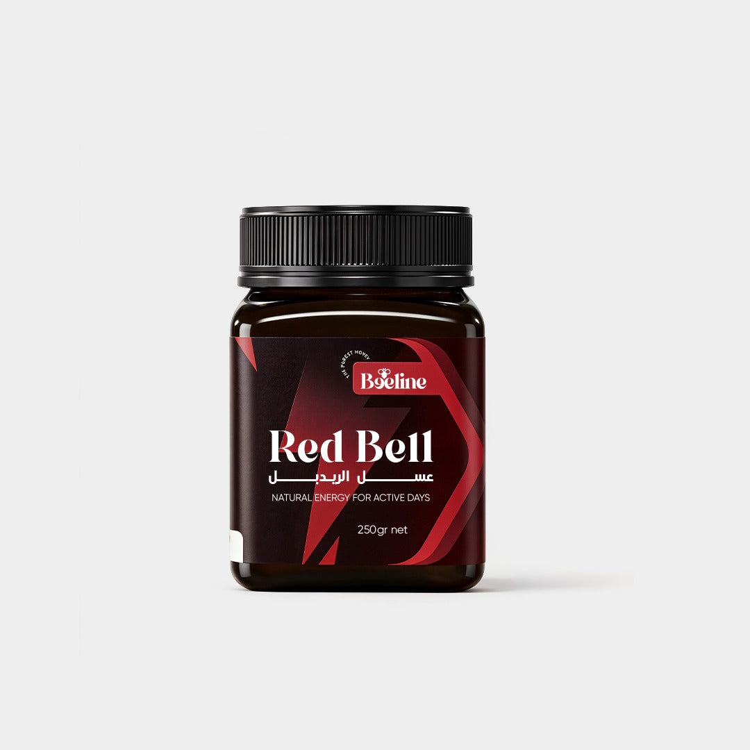 Redbull honey